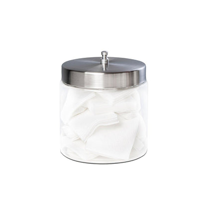 Dressing Jar & Cover, 4