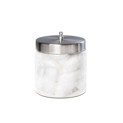 Dressing Jar & Cover, 3