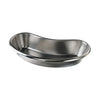 Emesis Basin, 8", 16 oz, Stainless Steel