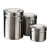 Dressing Jar, 1 Qt, Stainless Steel