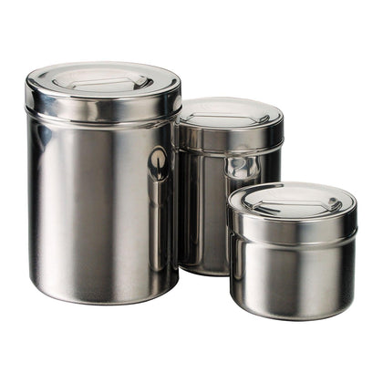 Dressing Jar, Â½ Qt, Stainless Steel