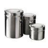 Dressing Jar, 2.25 Qt, Stainless Steel