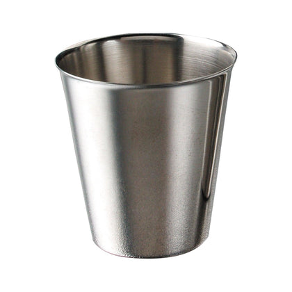 Tumbler, 7 oz, Stainless Steel