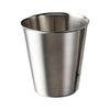 Tumbler, 7 oz, Stainless Steel