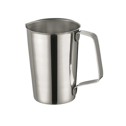 Beaker, 16 oz, Stainless Steel