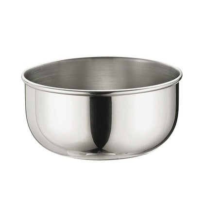 Sponge Bowl, 3/8 Qt, Stainless Steel