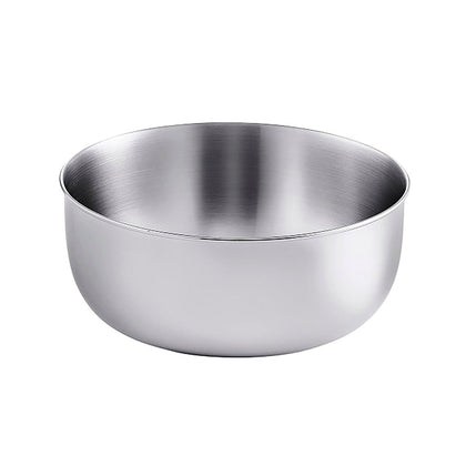 Sponge Bowl, 1 2/5 Qt, Stainless Steel