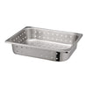 Insert Tray, Perforated, for 4270, Stainless Steel