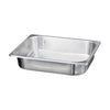 Instrument Tray Only, 12.5" x 10.25" x 2.5", Stainless Steel