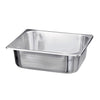 Instrument Tray Only, 12.5" x 10.25" x 4", Stainless Steel