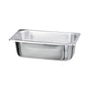 Instrument Tray Only, 12.5" x 7" x 4", Stainless Steel