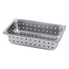 Insert Tray, Perforated, for 4275, Stainless Steel