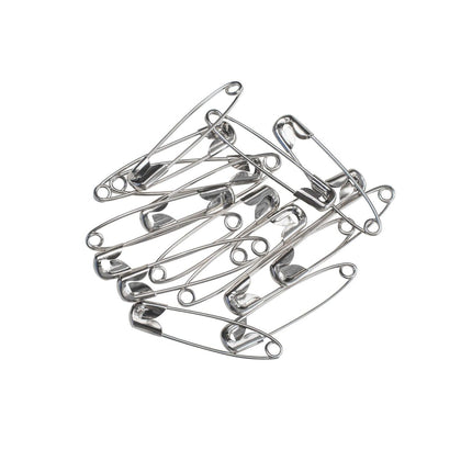 Safety Pins #1, 1Â¼