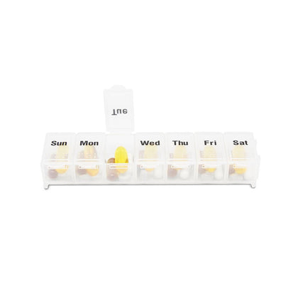 Weekly Pill Box, 6.75