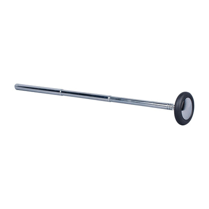 Percussion Hammer, Babinski, Chrome Plated Steel Handle Adjusts From 6½