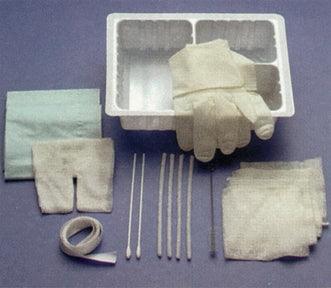 Tracheostomy Kit, 20/cs