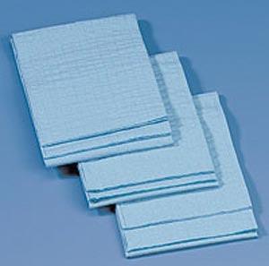 Kaycel® Towel, Blue, Non-Sterile, 19½