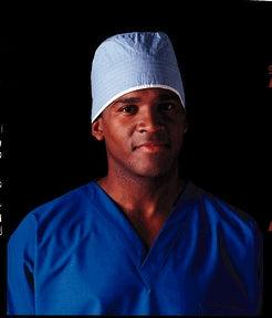 Tie-Back Surgeons Cap, 500/cs