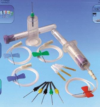 Multi Sample Luer Adapter, 100/bx, 10 bx/cs