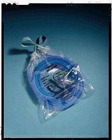 Patient Bag, Clear, Plastic Draw Tape, 12