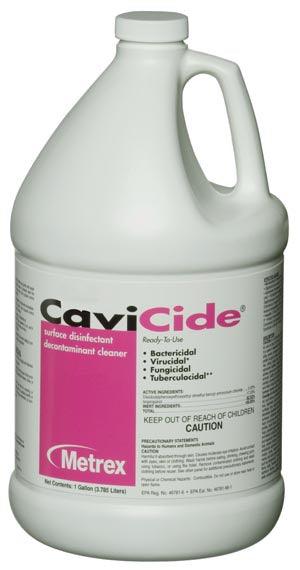 CaviCide Gallons, 4/cs   (026523)