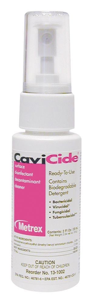 CaviCide 2 oz  & Sprayer, 48/cs (special order)