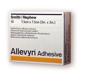 Adhesive Dressing, 3