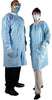 Lab Coat, X-Large, Blue, 10/bg, 5 bg/cs