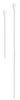 Rayon-Tipped Proctoscopic Applicator, Non-Sterile, Polypropylene Stick, 16" x 5/32", 100/bx, 10 bx/cs