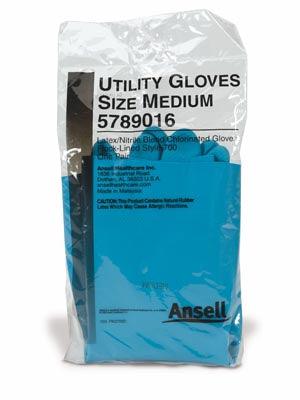 Utility Gloves, X-Large, 12 pr/bx, 4 bx/cs