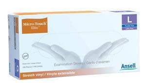 Exam Gloves, X-Large, 100/bx, 10 bx/cs