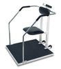 Bariatric Scale, Digital, 1000 lb X .2 lb / 450kg X .1 kg, 32" X 34" Platform, Seat (DROP SHIP ONLY)