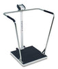 Bariatric Scale, Digital, 1000 lb X .2 lb / 450kg X .1 kg, 24" X 24" Platform (DROP SHIP ONLY)