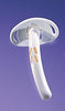 Tracheostomy Tube, Size 10 Disposable Cannula Cuffless, 8.9mm I.D x 13.8mm O.D. x 79mm L, 1/bx