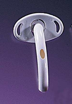 Tracheostomy Tube, Size 4 CFN Cuffless, 5.0mm I.D. x 9.4mm O.D. x 65mm L, 1/bx