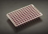 Low Profile 96 Thin Walled PCR Plate, Natural, 10/bg, 10 bg/cs