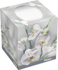 Kleenex® Boutique® Facial Tissue, 8.4" x 8.6", White, 95/bx, 36 bx/cs   (Item is on Manufacturer Backorder - Limited Quantities when Available)