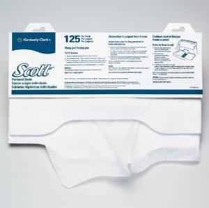 Scott® Personal Seats 125/pk, 24 pk/cs  (To Be DISCONTINUED)