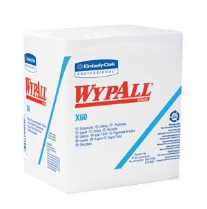 WYPALL X60 Hydroknitâ„¢ Wipers, 12Â½