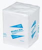 WYPALL X60 Hygienic Washcloth, 12.5" X 10", Hydroknit, 70 sheets/bx, 8 bx/cs (98 cs/plt)