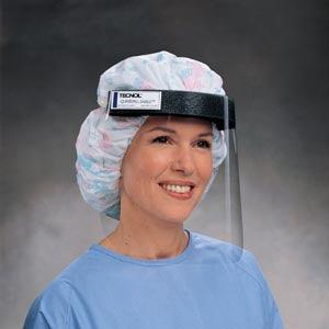 GUARDALL SHIELDâ„¢ Full Length Visor Only, Clear, 40/cs