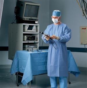 Procedure Gown, Universal, 60/cs