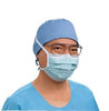 Fog-Free Surgical Mask, Blue, 50/pkg, 6 pkg/cs  (Item is on Manufacturer backorder with an estimated ETA of 8/1/23)