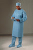 Cover Gown, Blue, Universal Size, 100/cs