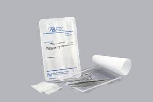 Suture Removal Kit Includes: (1) Forceps (Adson SS 4¾