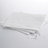 Non-Woven Washcloth, 12" x 13Â½", White, 50/pk, 10 pk/cs