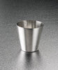 Medicine Cup, 2 oz, Stainless Steel