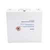 50 Person First Aid Kit, Plastic Case w/ Dividers (DROP SHIP ONLY - $150 Minimum Order)