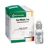 Eyewash Bottle, Screw Cap, 1oz, 12/bx (DROP SHIP ONLY - $150 Minimum Order)