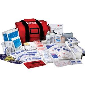 First Responder Kit, Large 158 Piece Bag (DROP SHIP ONLY - $150 Minimum Order)